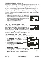 Preview for 44 page of Furuno FM-4000 Owner'S Manual