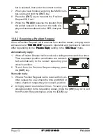 Preview for 52 page of Furuno FM-4000 Owner'S Manual