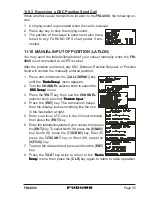 Preview for 55 page of Furuno FM-4000 Owner'S Manual