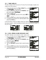 Preview for 58 page of Furuno FM-4000 Owner'S Manual