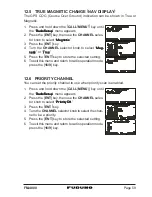 Preview for 59 page of Furuno FM-4000 Owner'S Manual