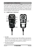 Preview for 68 page of Furuno FM-4000 Owner'S Manual