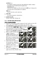 Preview for 70 page of Furuno FM-4000 Owner'S Manual