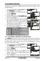 Preview for 72 page of Furuno FM-4000 Owner'S Manual