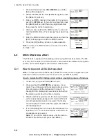 Preview for 29 page of Furuno FM-4721 Operator'S Manual