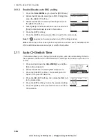 Preview for 51 page of Furuno FM-4721 Operator'S Manual