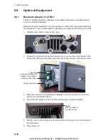 Preview for 83 page of Furuno FM-4721 Operator'S Manual