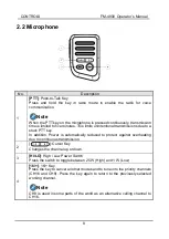 Предварительный просмотр 17 страницы Furuno FM-4800 Operator'S Manual