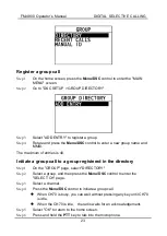 Предварительный просмотр 32 страницы Furuno FM-4800 Operator'S Manual