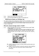 Предварительный просмотр 36 страницы Furuno FM-4800 Operator'S Manual