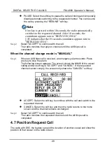 Предварительный просмотр 37 страницы Furuno FM-4800 Operator'S Manual