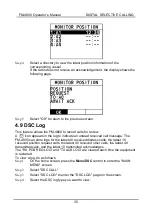 Предварительный просмотр 44 страницы Furuno FM-4800 Operator'S Manual