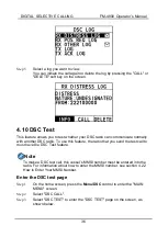 Предварительный просмотр 45 страницы Furuno FM-4800 Operator'S Manual