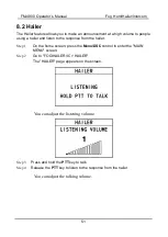 Предварительный просмотр 60 страницы Furuno FM-4800 Operator'S Manual