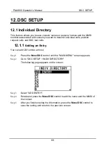 Предварительный просмотр 78 страницы Furuno FM-4800 Operator'S Manual