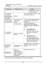 Предварительный просмотр 89 страницы Furuno FM-4800 Operator'S Manual