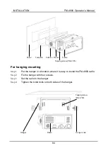 Предварительный просмотр 93 страницы Furuno FM-4800 Operator'S Manual