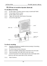 Предварительный просмотр 95 страницы Furuno FM-4800 Operator'S Manual