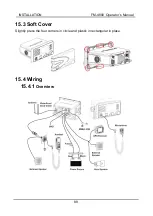 Предварительный просмотр 97 страницы Furuno FM-4800 Operator'S Manual