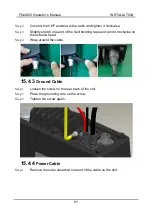 Предварительный просмотр 100 страницы Furuno FM-4800 Operator'S Manual