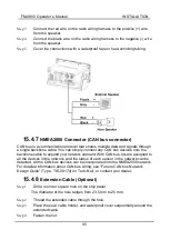 Предварительный просмотр 104 страницы Furuno FM-4800 Operator'S Manual