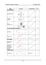 Предварительный просмотр 122 страницы Furuno FM-4800 Operator'S Manual