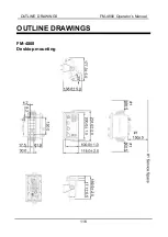 Предварительный просмотр 125 страницы Furuno FM-4800 Operator'S Manual