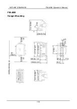 Предварительный просмотр 127 страницы Furuno FM-4800 Operator'S Manual