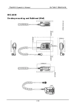 Предварительный просмотр 128 страницы Furuno FM-4800 Operator'S Manual