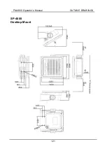 Предварительный просмотр 130 страницы Furuno FM-4800 Operator'S Manual