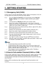 Preview for 13 page of Furuno FM-4850 Operator'S Manual