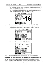 Preview for 21 page of Furuno FM-4850 Operator'S Manual