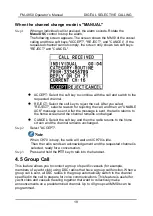 Preview for 28 page of Furuno FM-4850 Operator'S Manual