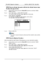 Preview for 40 page of Furuno FM-4850 Operator'S Manual