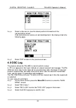 Preview for 41 page of Furuno FM-4850 Operator'S Manual