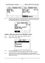 Preview for 44 page of Furuno FM-4850 Operator'S Manual