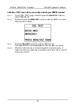 Preview for 45 page of Furuno FM-4850 Operator'S Manual