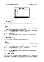 Preview for 64 page of Furuno FM-4850 Operator'S Manual