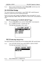 Preview for 67 page of Furuno FM-4850 Operator'S Manual