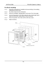 Preview for 93 page of Furuno FM-4850 Operator'S Manual