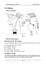 Preview for 94 page of Furuno FM-4850 Operator'S Manual