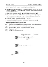 Preview for 95 page of Furuno FM-4850 Operator'S Manual