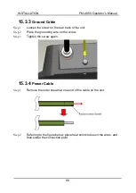 Preview for 97 page of Furuno FM-4850 Operator'S Manual