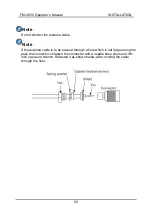 Preview for 102 page of Furuno FM-4850 Operator'S Manual