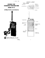 Furuno FM-55 Operator'S Handbook preview