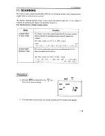 Preview for 30 page of Furuno FM-7000 Operator'S Manual