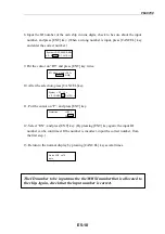 Предварительный просмотр 230 страницы Furuno FM-8000 Manual