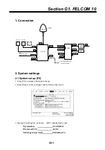 Предварительный просмотр 248 страницы Furuno FM-8000 Manual