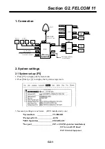 Preview for 257 page of Furuno FM-8000 Manual