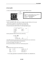 Preview for 299 page of Furuno FM-8000 Manual